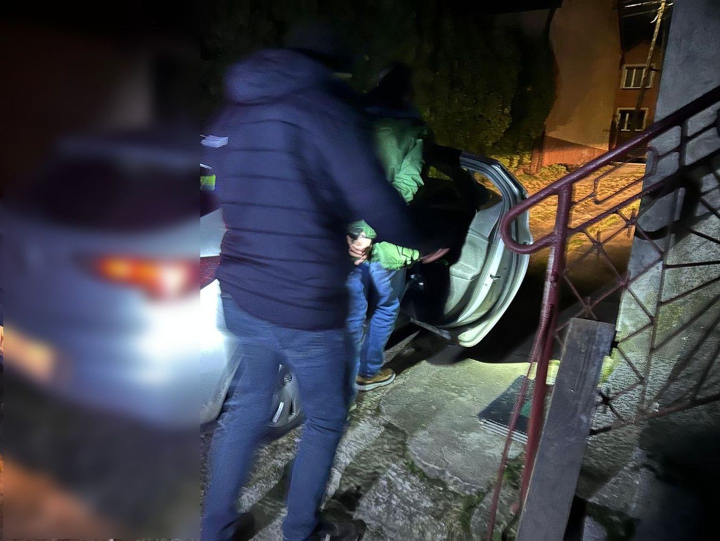 Był ścigany listem gończym za obrzydliwe czyny. Uciekł na Podlasie