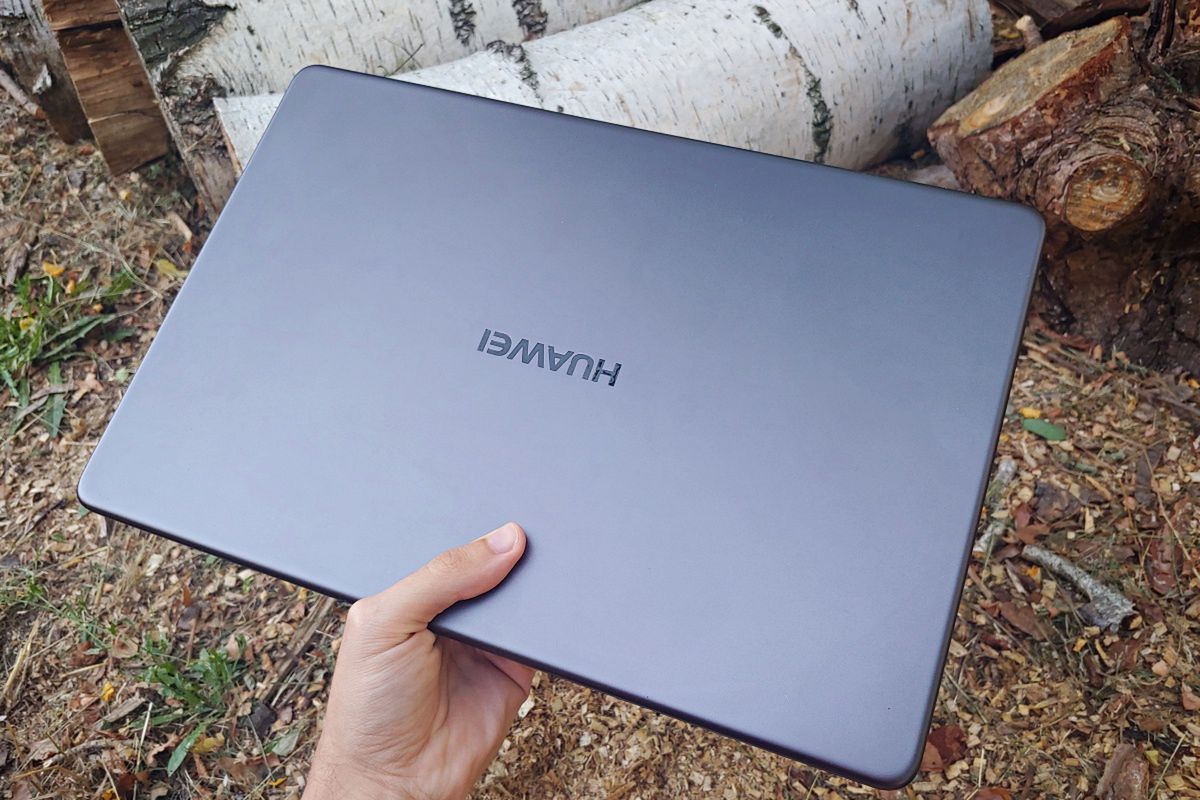 Test Huawei MateBook D. Obudowa i matryca na piątkę z plusem 21