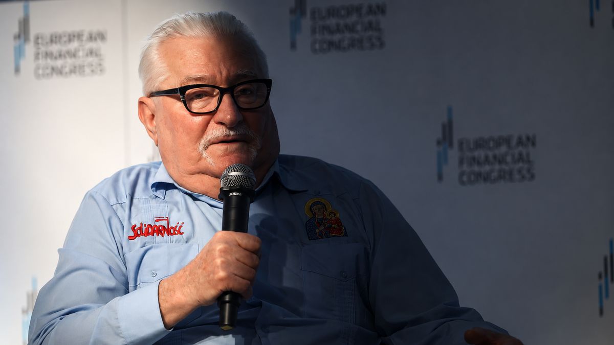Mit Lecha Wałęsy