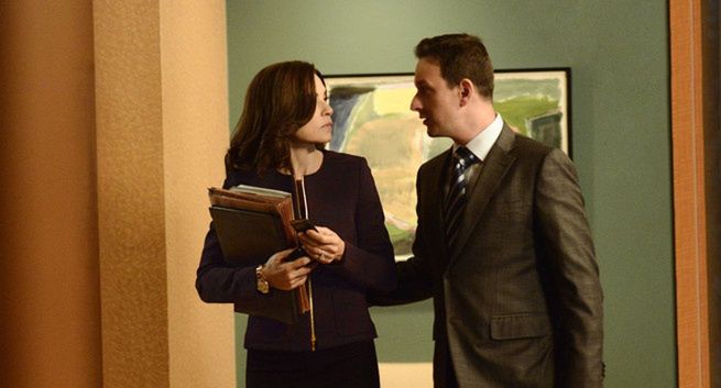 Julianna Margulies nie zagra w serialu "The Good Fight"