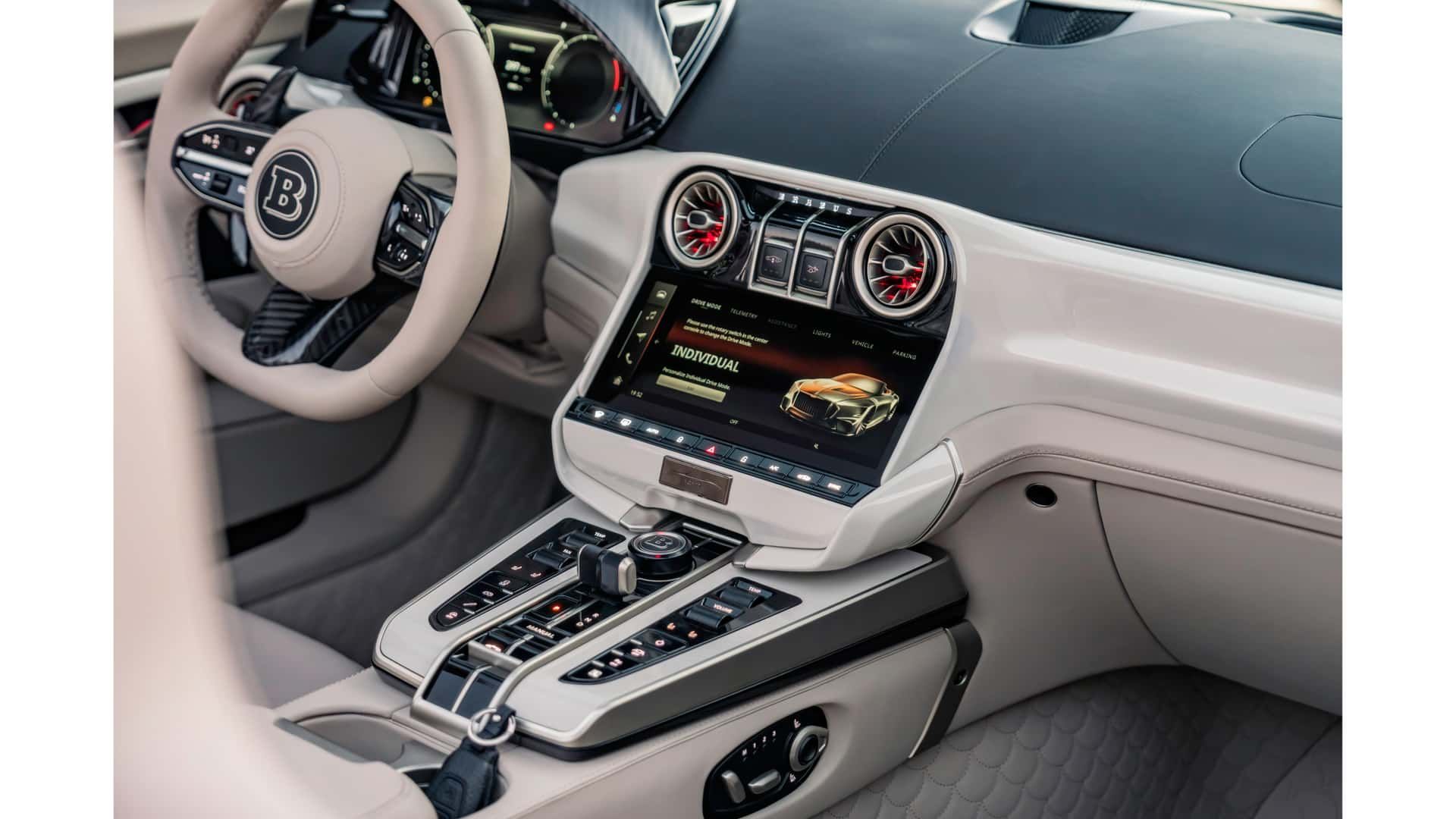 Brabus Bodo Cabriolet