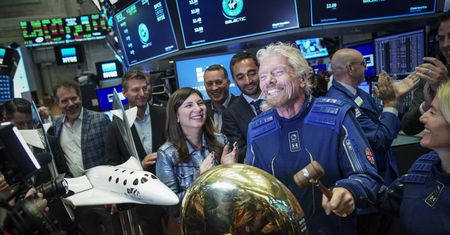 Kosmos dla turystów coraz bliżej. To dzięki umowie NASA z Virgin Galactic