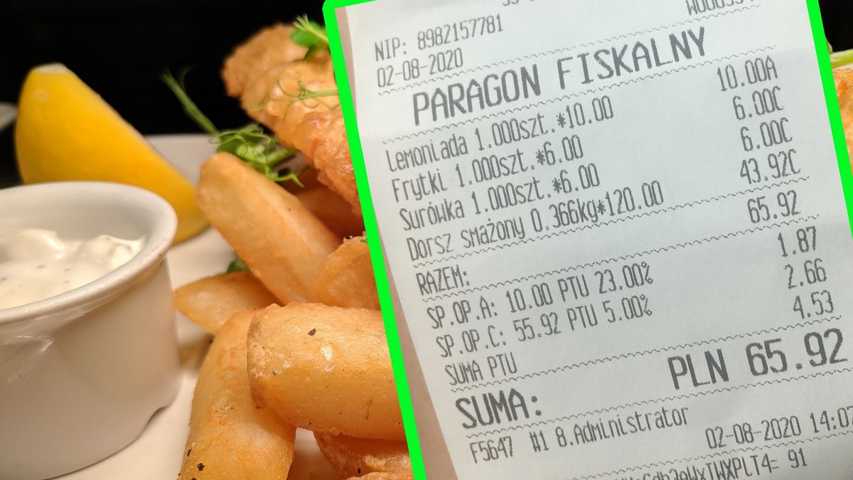 Drożyzna nie tylko nad morzem