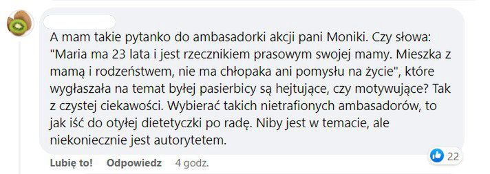 Konflikt Moniki Richardson i Aleksandry Justy
