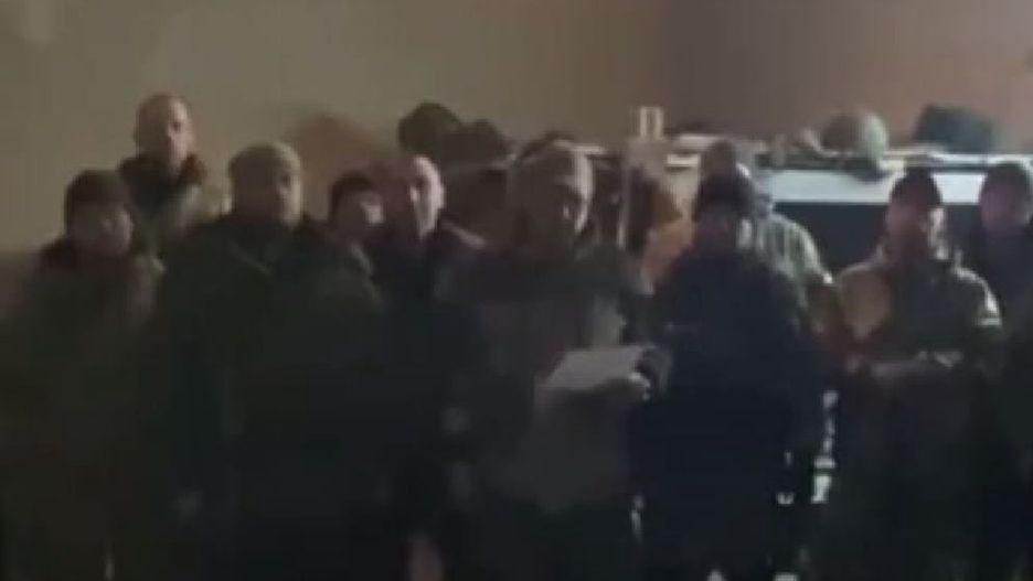 "Mięso armatnie" się buntuje. Nie chcą dalej ginąć