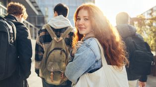 Ślubowanie uczniów technikum w Nowym Mieście nad Pilicą