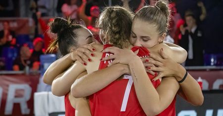 Polki wicemistrzyniami świata U23 w koszykówce 3×3. Sukces lubelskiej zawodniczki