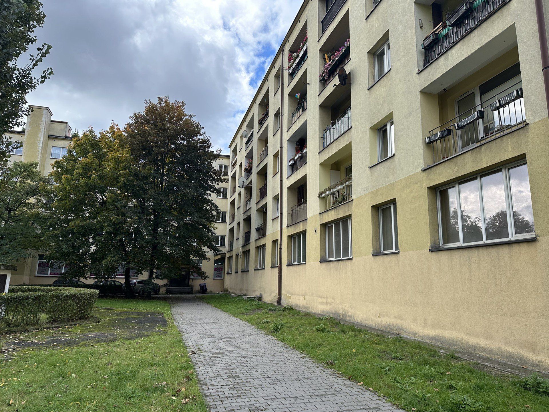 Szok w Świętochłowicach. Mirella spędziła 27 lat zamknięta w mieszkaniu na tym osiedlu