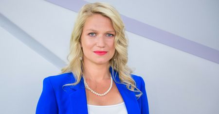 Kolejny wpis Mai Herman. "Interesuje mnie, że powinni być medycy szczepieni"