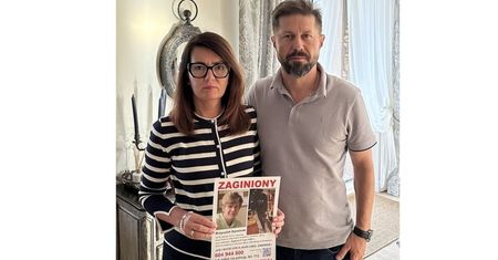 Dramatyczny wpis ojca zaginionego Krzysztofa Dymińskiego. "Bardzo długo się zastanawiałem"