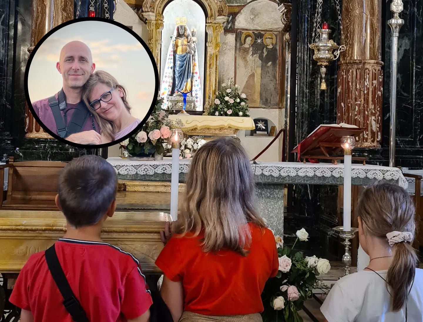 Katolickie małżeństwo uczyło widzów TV Trwam, jak wychowywać dzieci