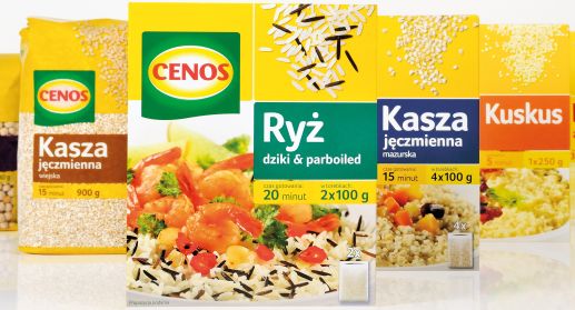 Cenos z nową identyfikacją od Czteryczwarte
