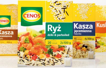 Cenos z nową identyfikacją od Czteryczwarte