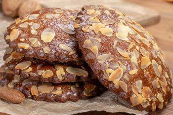 Lepsze niż pierniczki. Po tych ciasteczkach wszystkim lepią się palce