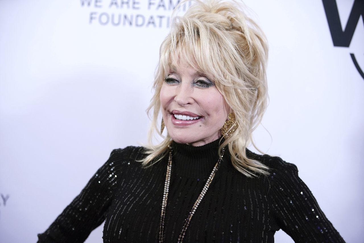 Bała się, co ludzie pomyślą? Dolly Parton nie przyjęła wielkiego zaszczytu