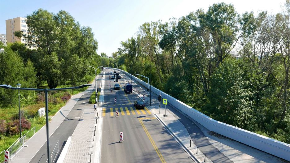  Warszawa. W weekend zamknięte będzie Wybrzeże Helskie i Szczecińskie