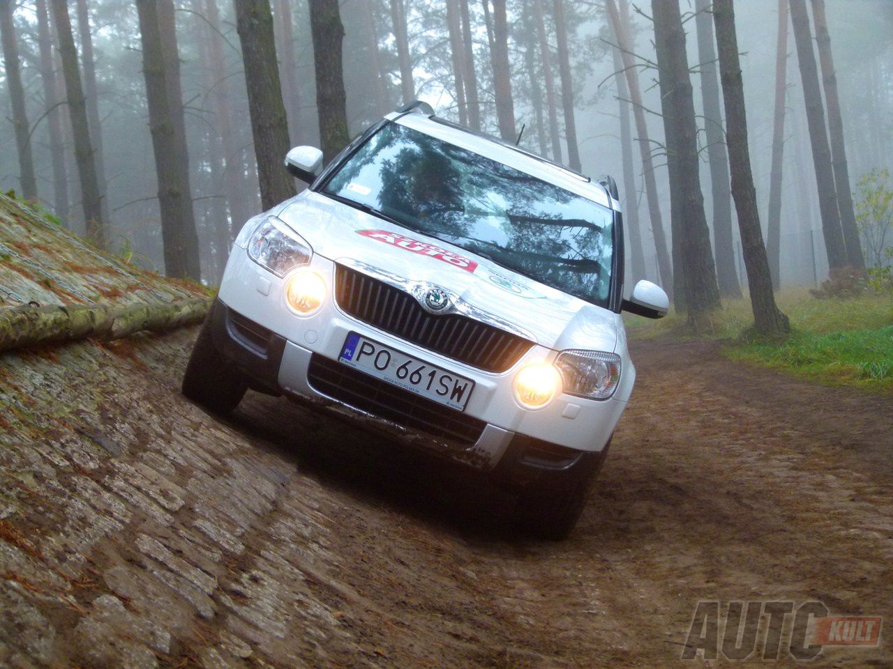 Skoda Szkoła Auto