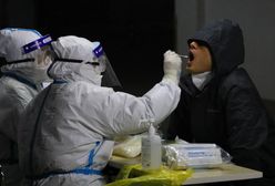 Pierwszy przypadek wariantu Omikron w Chinach: "Zakażona to Polka". Jest potwierdzenie resortu zdrowia