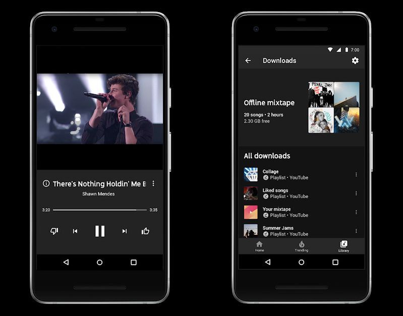 YouTube Music