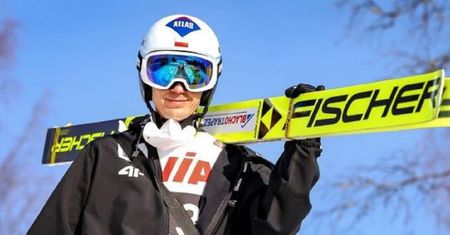 Kamil Stoch wrócił do treningów. Jedno zdjęcie mówi wszystko