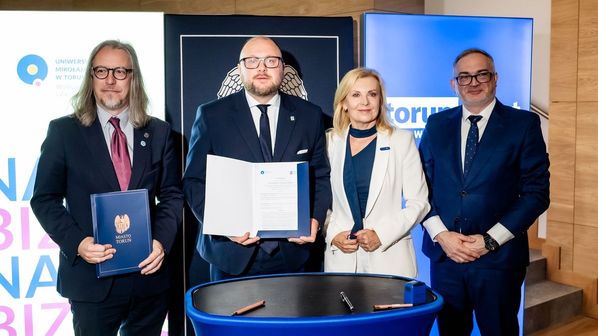 Hub Technologiczno-Biznesowy Copernicus - umowa