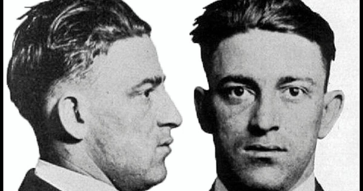Gangster z kwiaciarni. Był największym wrogiem Al Capone
