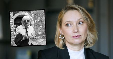 Joanna Orleańska poinformowała o pogrzebie ojca. Wzruszające nagranie