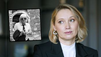 Joanna Orleańska poinformowała o pogrzebie ojca. Wzruszające nagranie