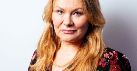 "Między nami". Katarzyna Piekarska: Gdy zobaczyłam wyniki, ugięły się pode mną nogi
