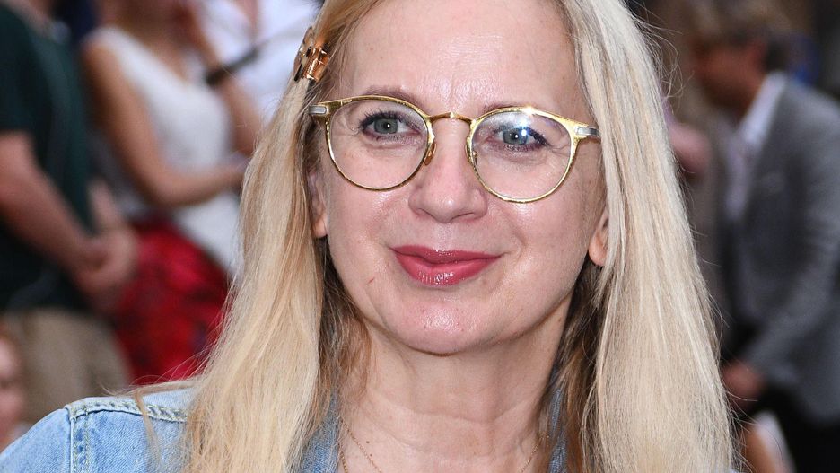 Marzena Rogalska opublikowała zdjęcie w modnym komplecie