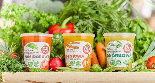 Pan Pomidor to teraz również „Król Warzyw”