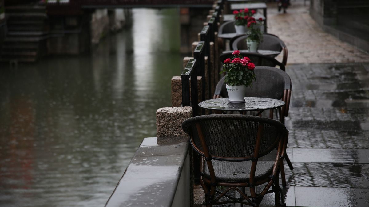 Ulewy i wichury nawiedziły Portugalię  