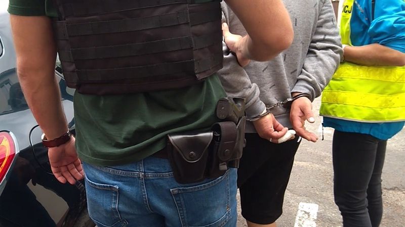 Środa Śląska. Znęcał się nad rodziną. Grozi mu do 5 lat więzienia