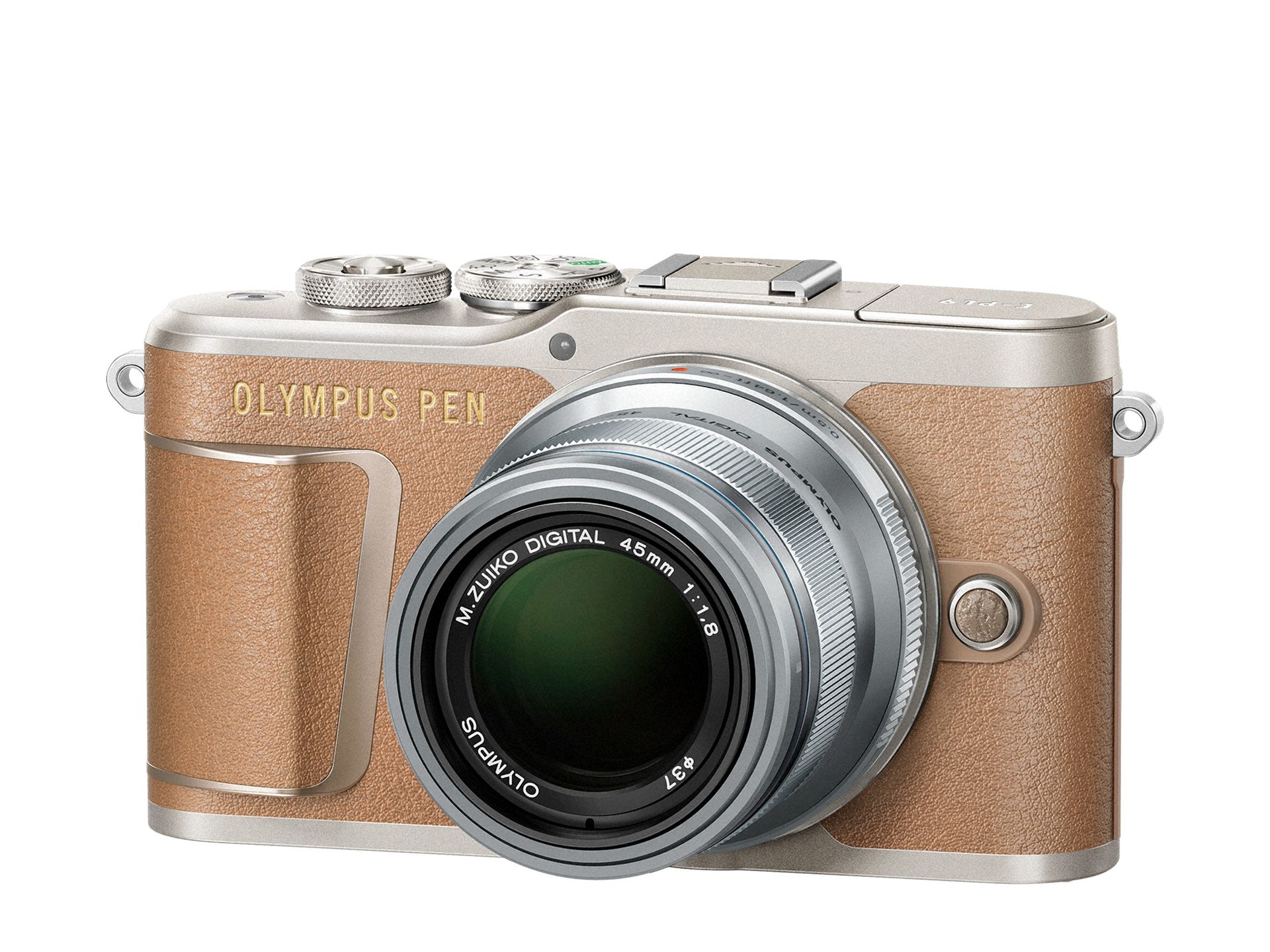 Olympus PEN E-PL9 - stylowy maluch o dużych aspiracjach 5