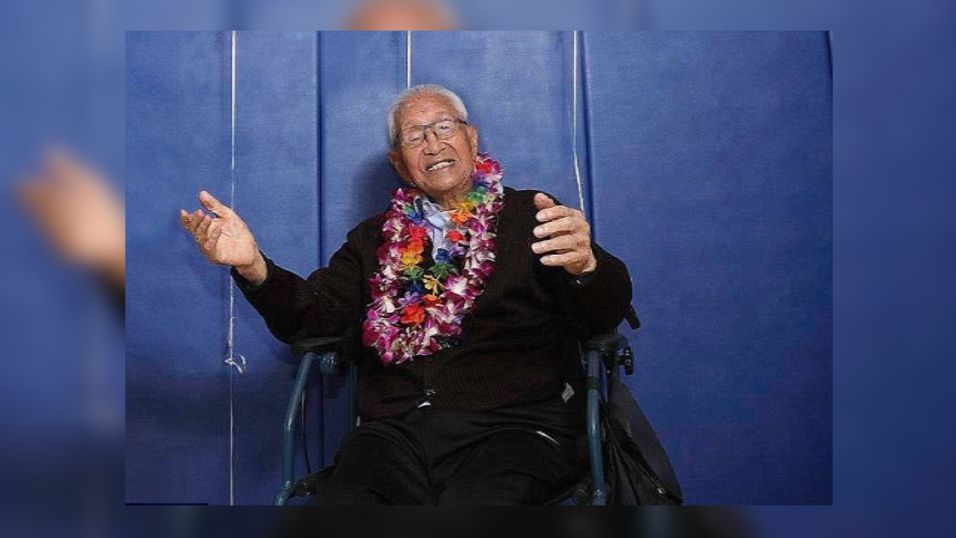 Henry Tseng z okazji 111 urodzin zdradza swój sekret długowieczności