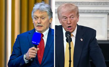 Trump 9 maja w Moskwie? Rzecznik Kremla zabrał głos