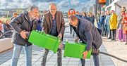 Innowacyjny chodnik w Holandii. Energia ze słońca zasila ratusz