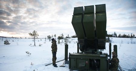 Wyjątek dla Ukrainy. Norwegowie będą sprzedawać tam swój sprzęt