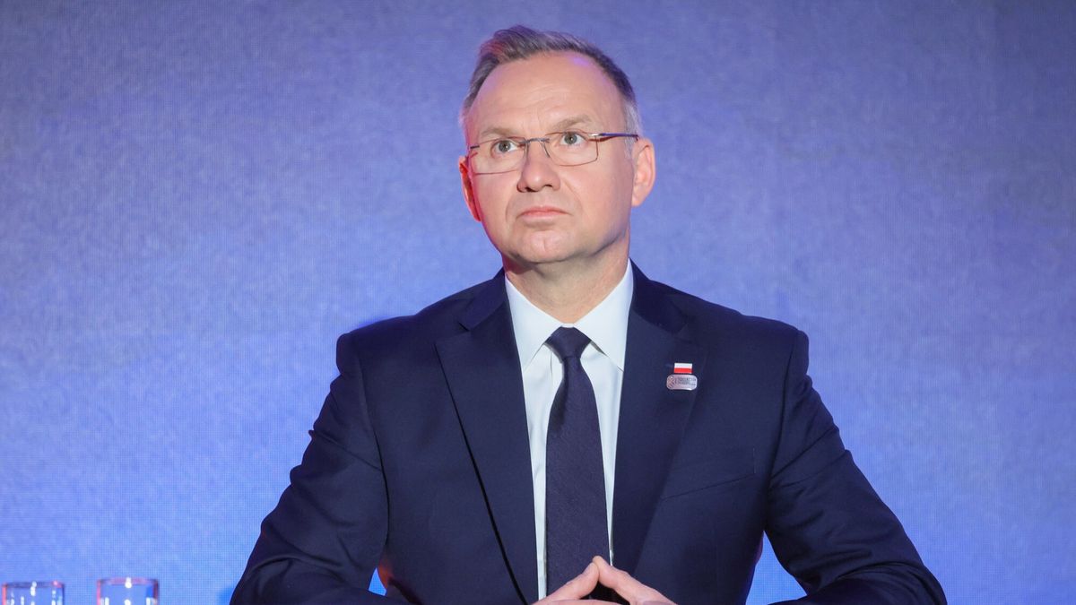 10. Szczyt Inicjatywy Tr�jmorza
Fot. Pawel Wodzynski/East News, Warszawa, 29.04.2025. 10. Szczyt Inicjatywy Trojmorza. Dyskusja wysokiego szczebla z udzia?em Glow Panstw i Szefow Rzadow Panstw Inicjatywy Trojmorza podczas Forum Biznesu Inicjatywy Trojmorza w hotelu                        Hilton Warsaw City.
N/z: prezydent Andrzej Duda
Pawel Wodzynski