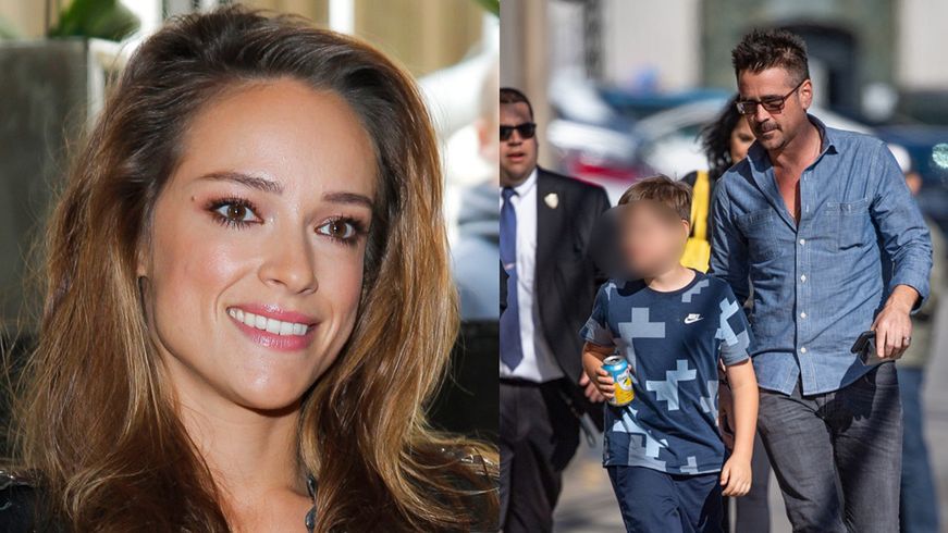 Alicja Bachleda-Curuś opowiada o wychowywaniu Henryka 