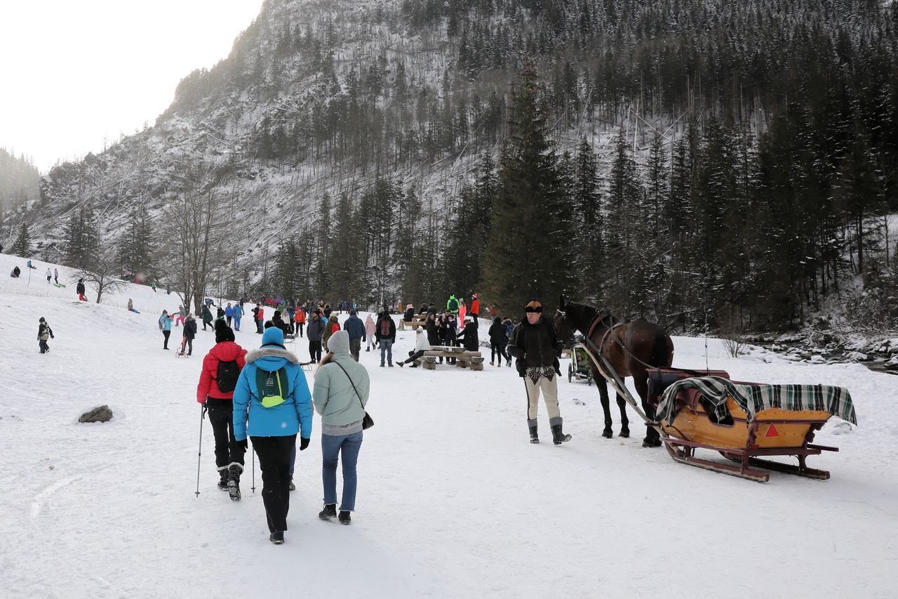 Pogoda. Nawet minus 18 stopni. IMGW ostrzega