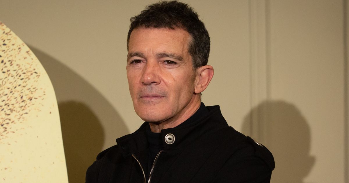 Antonio Banderas wyleczył się z koronawirusa: "Jestem zdrowy" 