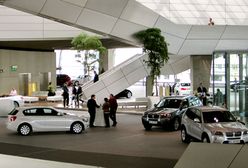 Sprzedaż nowych samochodów w Rosji spadła o ponad 40 procent