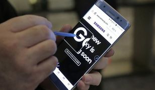 Przerażający i niebezpieczny kostium na Halloween zrobiony w całości ze smartfonów Galaxy Note7