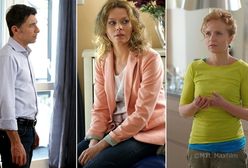 "M jak miłość": Anna będzie miała  wypadek!