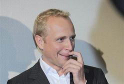 Polski aktor jak striptizer! FOTO