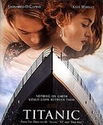 DiCaprio i Winslet w trójwymiarowym Titanicu