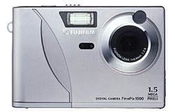 FujiFilm MX-1500 (Finepix 1500)