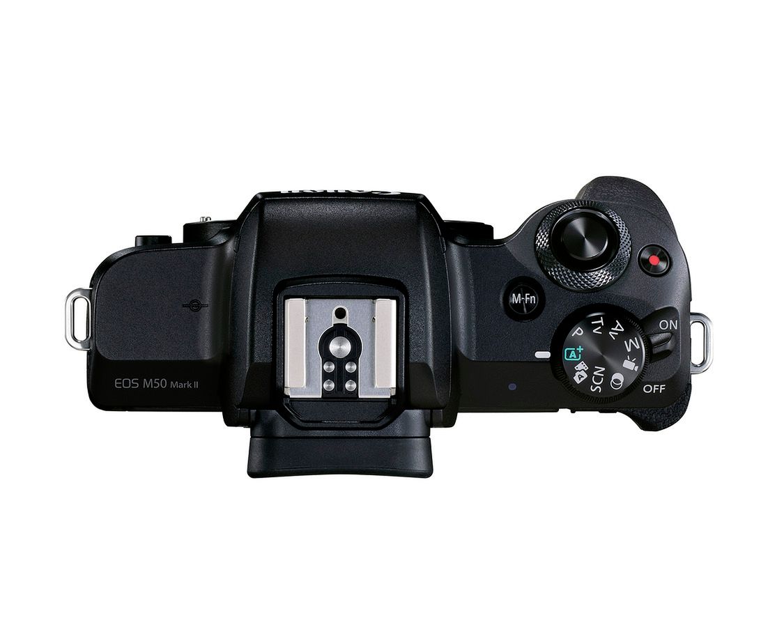 Canon EOS M50 Mark II: Mało nowości, ale kilka usprawnień 3