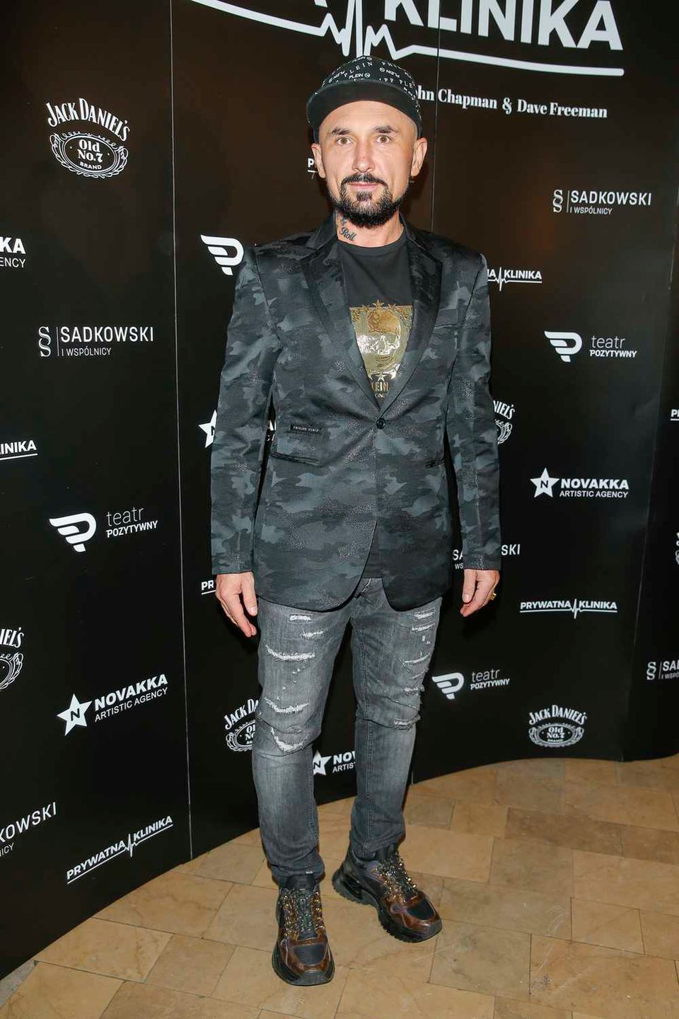 Patryk Vega – Pozytywna Klinika w Teatrze Kamienica